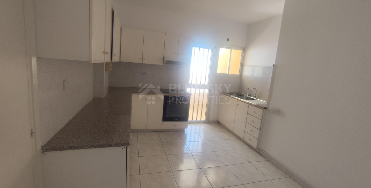 Office for Rent in Agios Georgios Havouzas, Limassol – 120 m² + Huge 100 m² Veranda