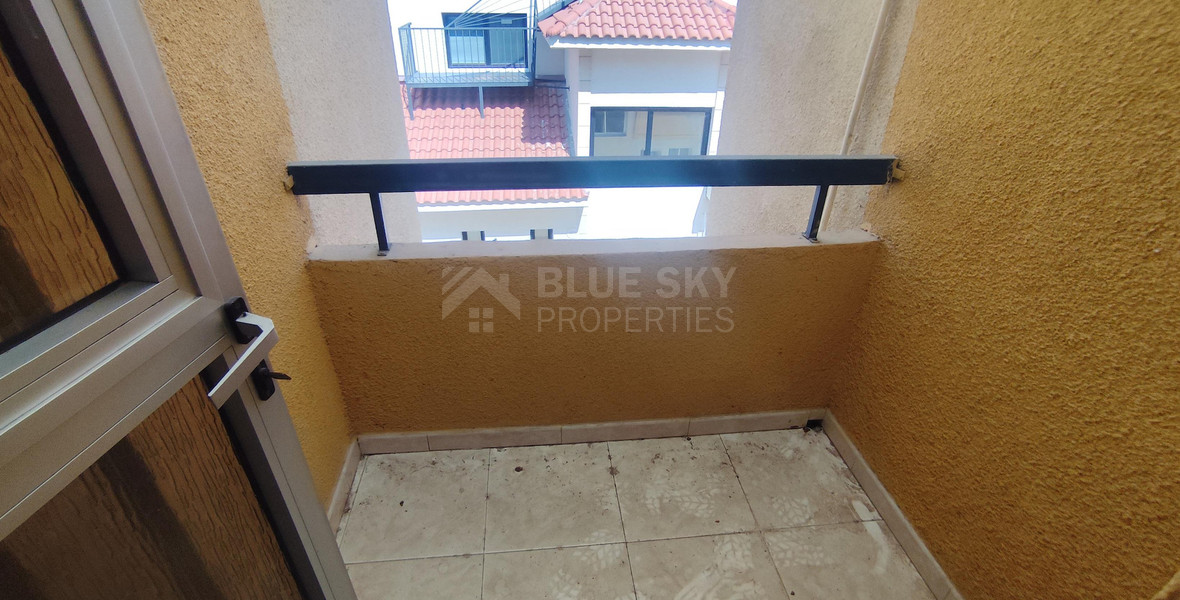 Office for Rent in Agios Georgios Havouzas, Limassol – 120 m² + Huge 100 m² Veranda