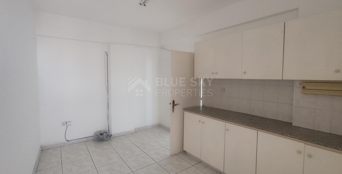 Office for Rent in Agios Georgios Havouzas, Limassol – 120 m² + Huge 100 m² Veranda