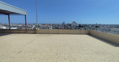 Office for Rent in Agios Georgios Havouzas, Limassol – 120 m² + Huge 100 m² Veranda