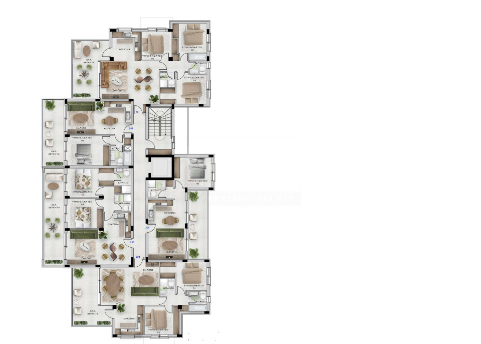 3 Bedroom Apartment for Sale in Ypsonas, Limassol