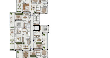3 Bedroom Apartment for Sale in Ypsonas, Limassol