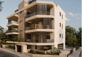 Luxury 2-Bedroom Penthouse with Private Rooftop for Sale in Mesa Geitonia, Limassol