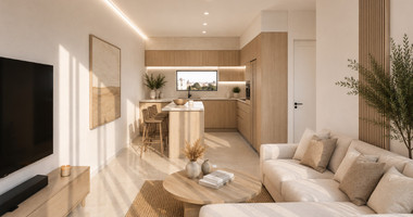 Luxury 2-Bedroom Penthouse with Private Rooftop for Sale in Mesa Geitonia, Limassol