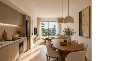 Luxury 2-Bedroom Penthouse with Private Rooftop for Sale in Mesa Geitonia, Limassol