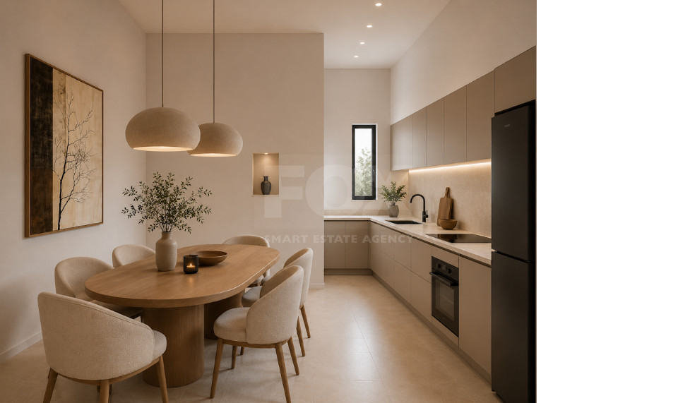 Luxury 2-Bedroom Penthouse with Private Rooftop for Sale in Mesa Geitonia, Limassol