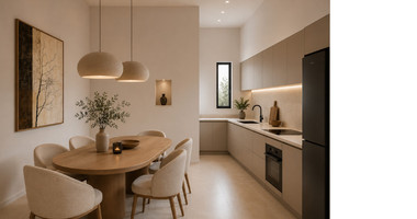 Luxury 2-Bedroom Penthouse with Private Rooftop for Sale in Mesa Geitonia, Limassol