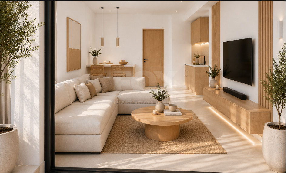 Luxury 2-Bedroom Penthouse with Private Rooftop for Sale in Mesa Geitonia, Limassol