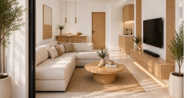 Luxury 2-Bedroom Penthouse with Private Rooftop for Sale in Mesa Geitonia, Limassol