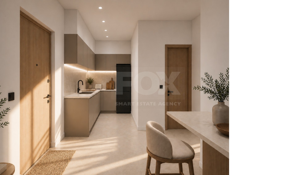 Luxury 2-Bedroom Penthouse with Private Rooftop for Sale in Mesa Geitonia, Limassol