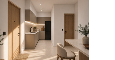Luxury 2-Bedroom Penthouse with Private Rooftop for Sale in Mesa Geitonia, Limassol