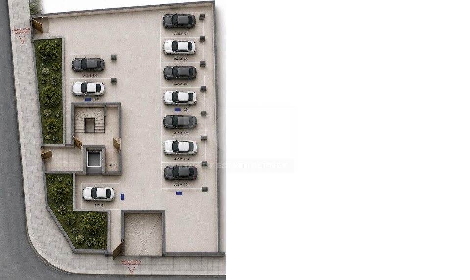 Luxury 2-Bedroom Penthouse with Private Rooftop for Sale in Mesa Geitonia, Limassol