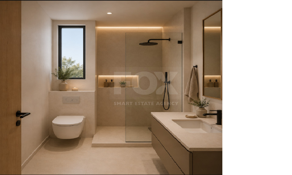 Luxury 2-Bedroom Penthouse with Private Rooftop for Sale in Mesa Geitonia, Limassol