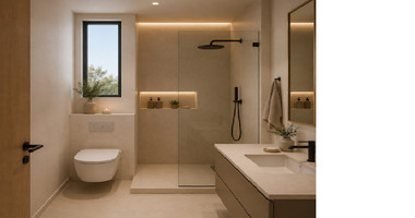 Luxury 2-Bedroom Penthouse with Private Rooftop for Sale in Mesa Geitonia, Limassol