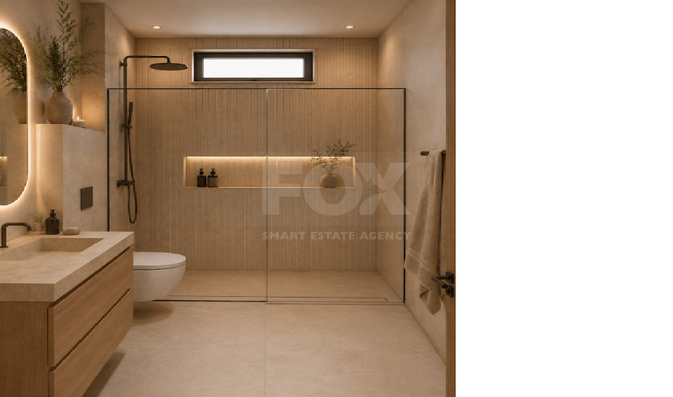 Luxury 2-Bedroom Penthouse with Private Rooftop for Sale in Mesa Geitonia, Limassol