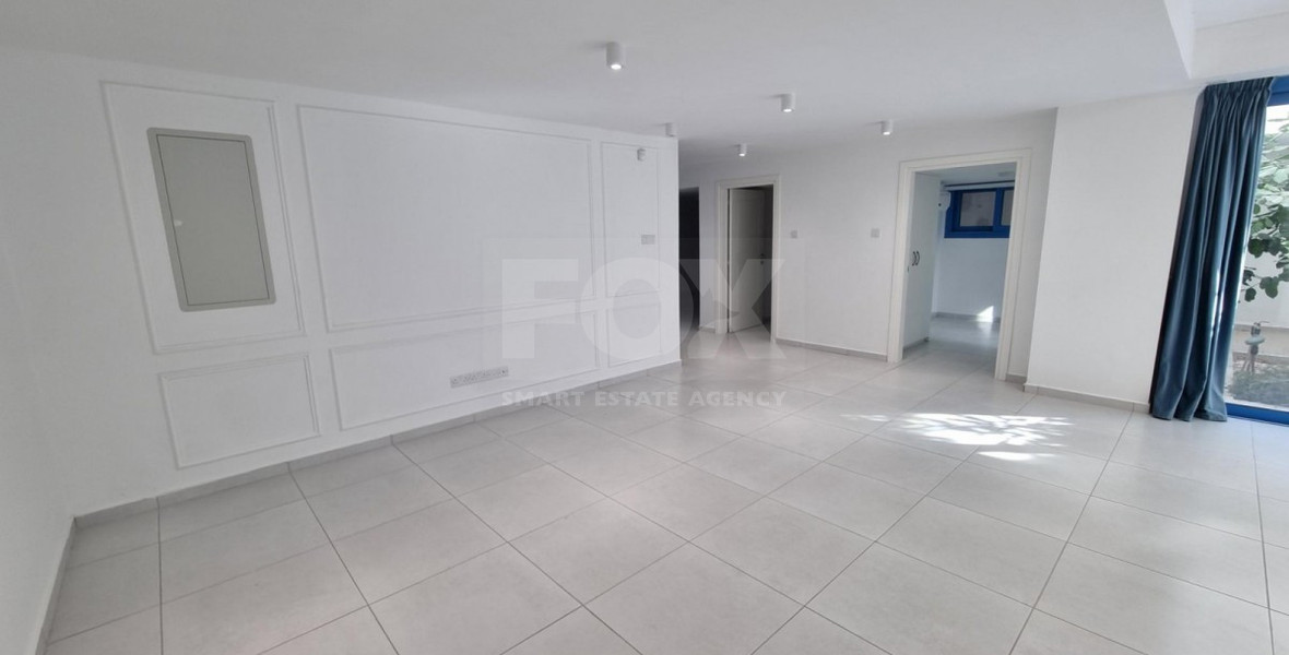 Luxury Four-Bedroom Semi-Detached Villa with Panoramic Sea Views, in Chloraka for sale