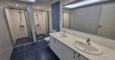 Luxury Four-Bedroom Semi-Detached Villa with Panoramic Sea Views, in Chloraka for sale