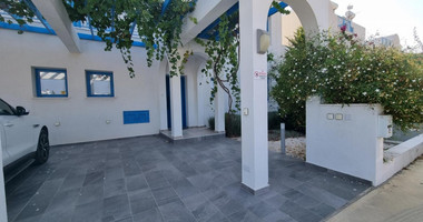 Luxury Four-Bedroom Semi-Detached Villa with Panoramic Sea Views, in Chloraka for sale