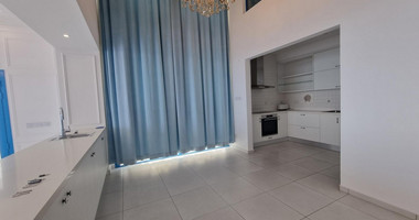 Luxury Four-Bedroom Semi-Detached Villa with Panoramic Sea Views, in Chloraka for sale
