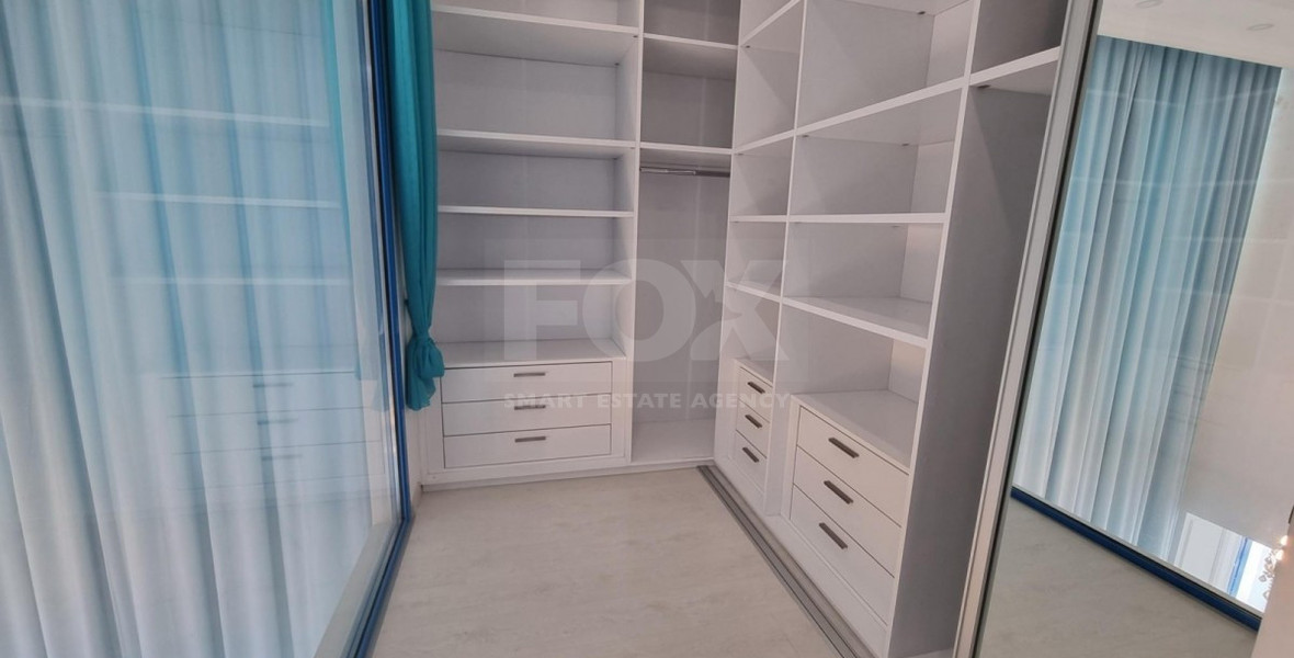 Luxury Four-Bedroom Semi-Detached Villa with Panoramic Sea Views, in Chloraka for sale