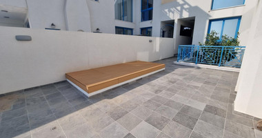 Luxury Four-Bedroom Semi-Detached Villa with Panoramic Sea Views, in Chloraka for sale