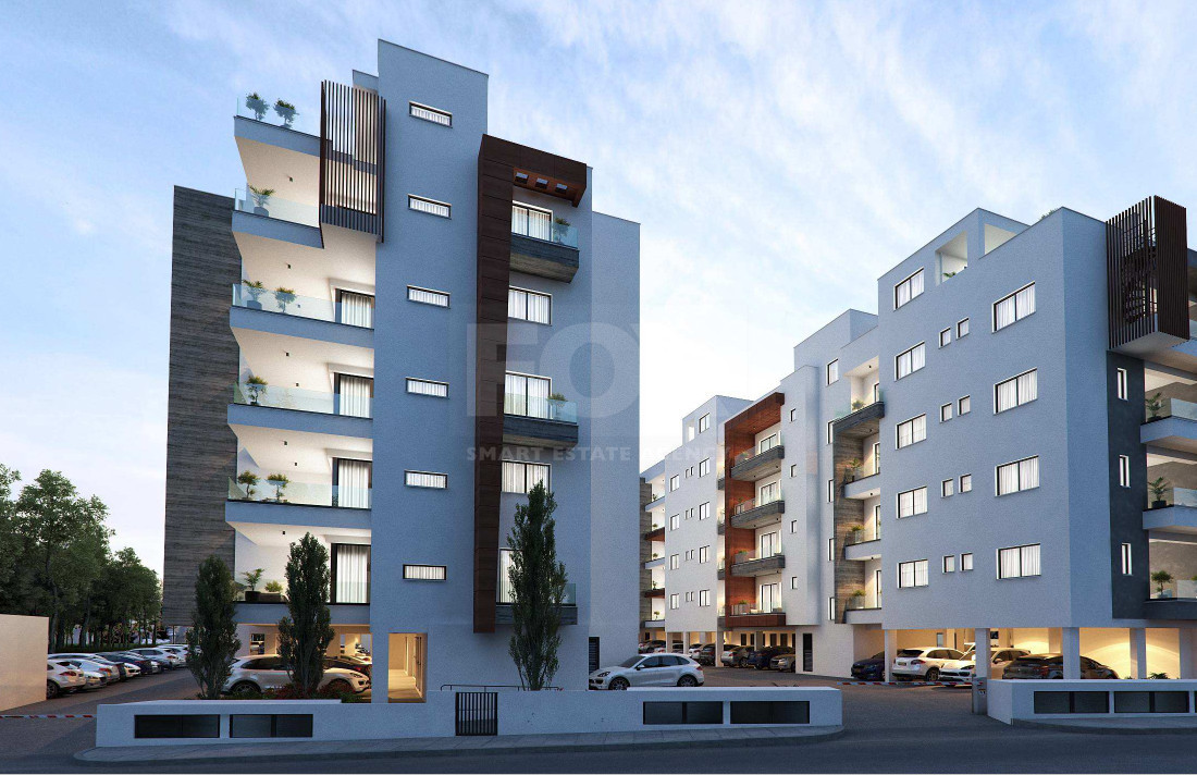 2 Bedroom Apartment for Sale in Ypsonas, Limassol