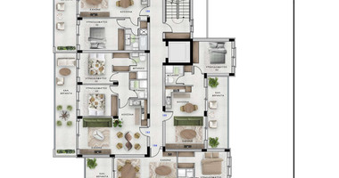 2 Bedroom Apartment for Sale in Ypsonas, Limassol