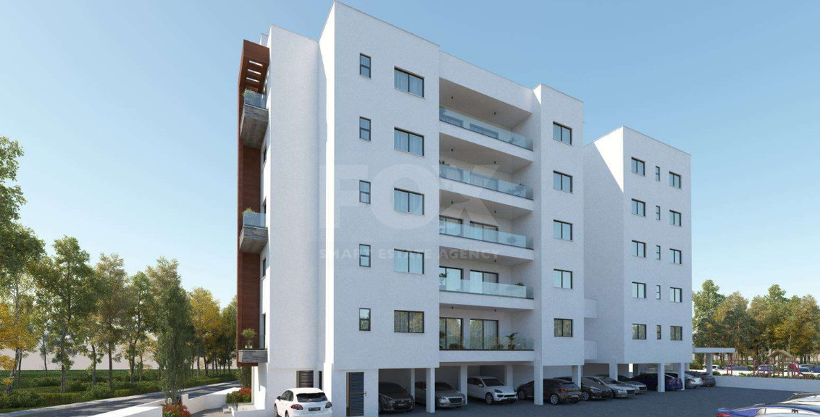 2 Bedroom Apartment for Sale in Ypsonas, Limassol
