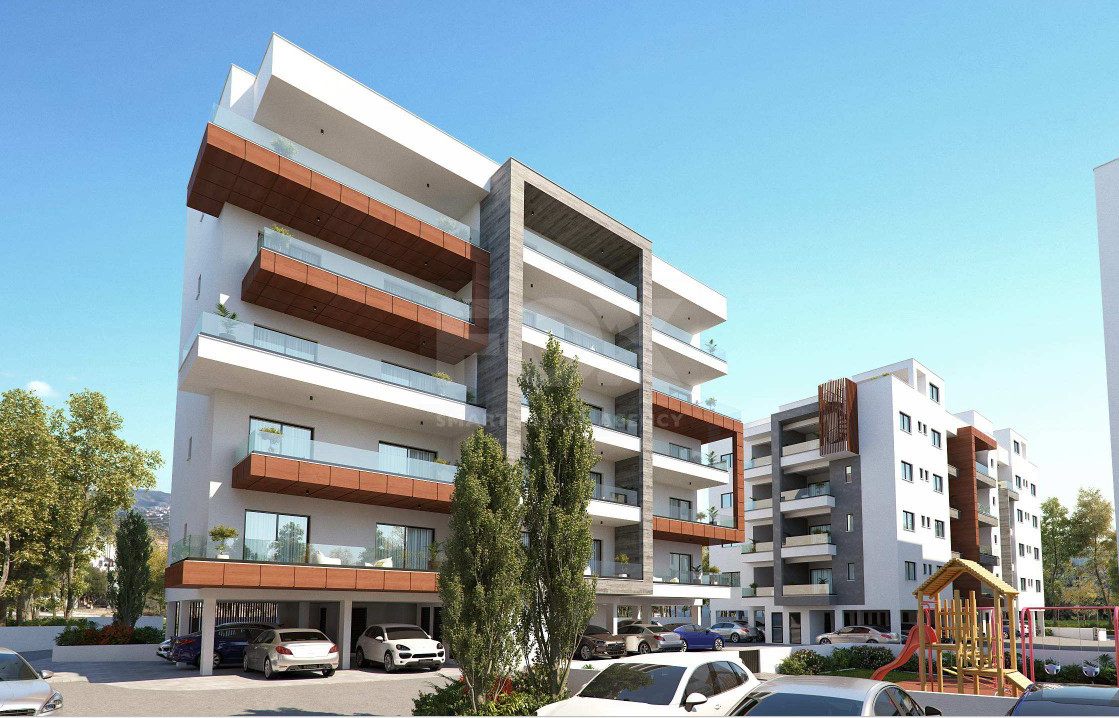 2 Bedroom Apartment for Sale in Ypsonas, Limassol