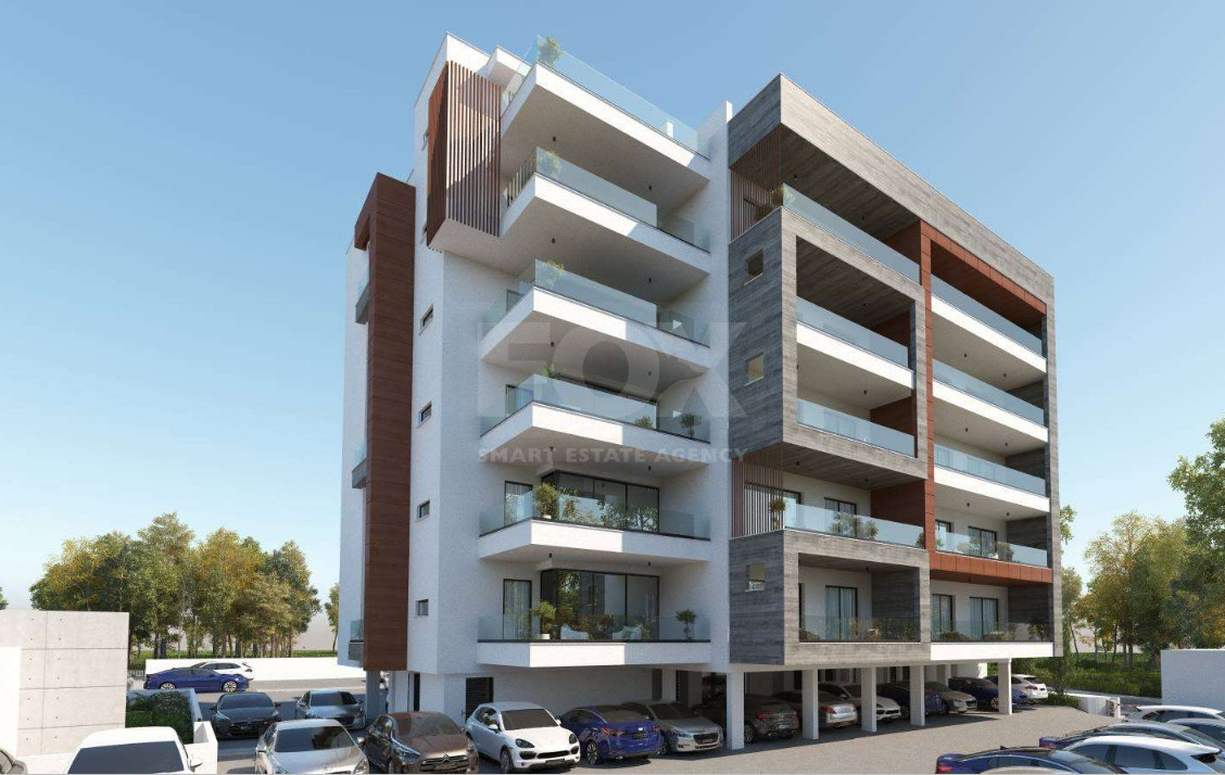 1 Bedroom Apartment for Sale in Ypsonas, Limassol