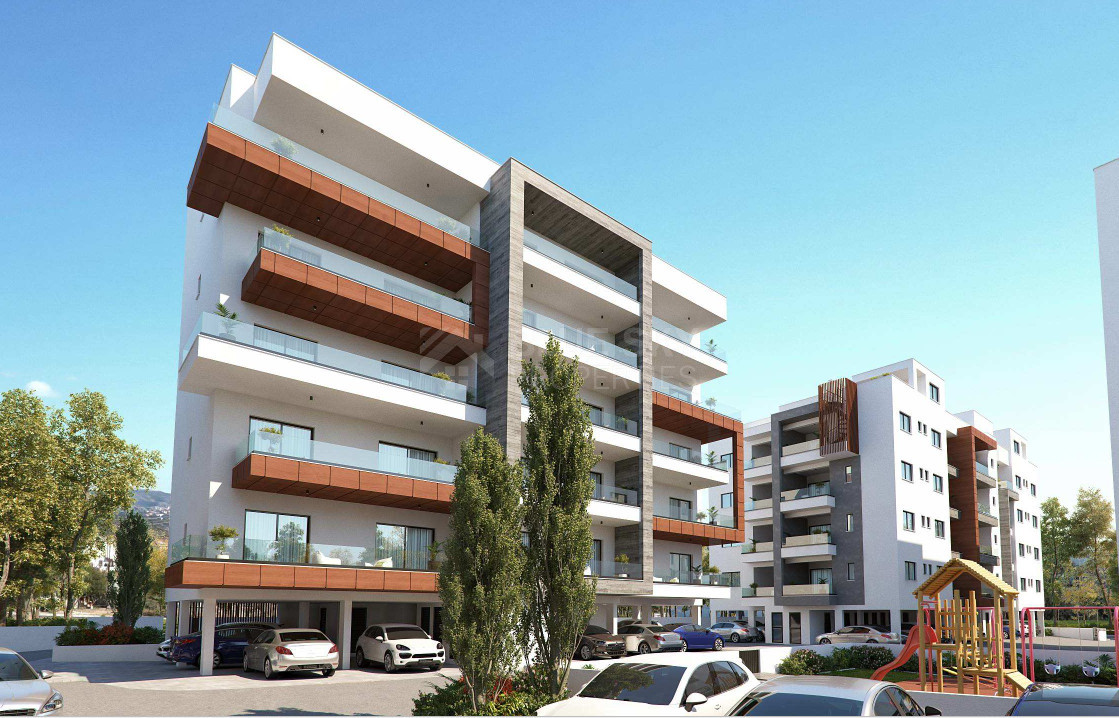 1 Bedroom Apartment for Sale in Ypsonas, Limassol