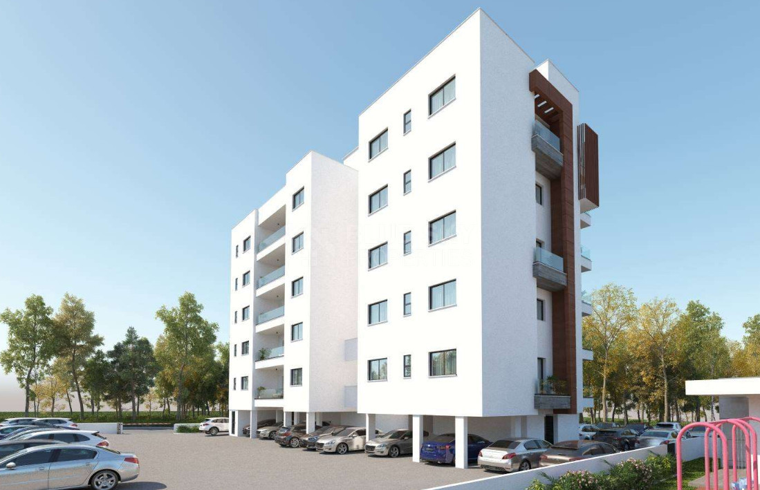 1 Bedroom Apartment for Sale in Ypsonas, Limassol