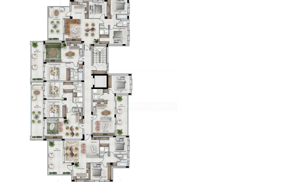 1 Bedroom Apartment for Sale in Ypsonas, Limassol