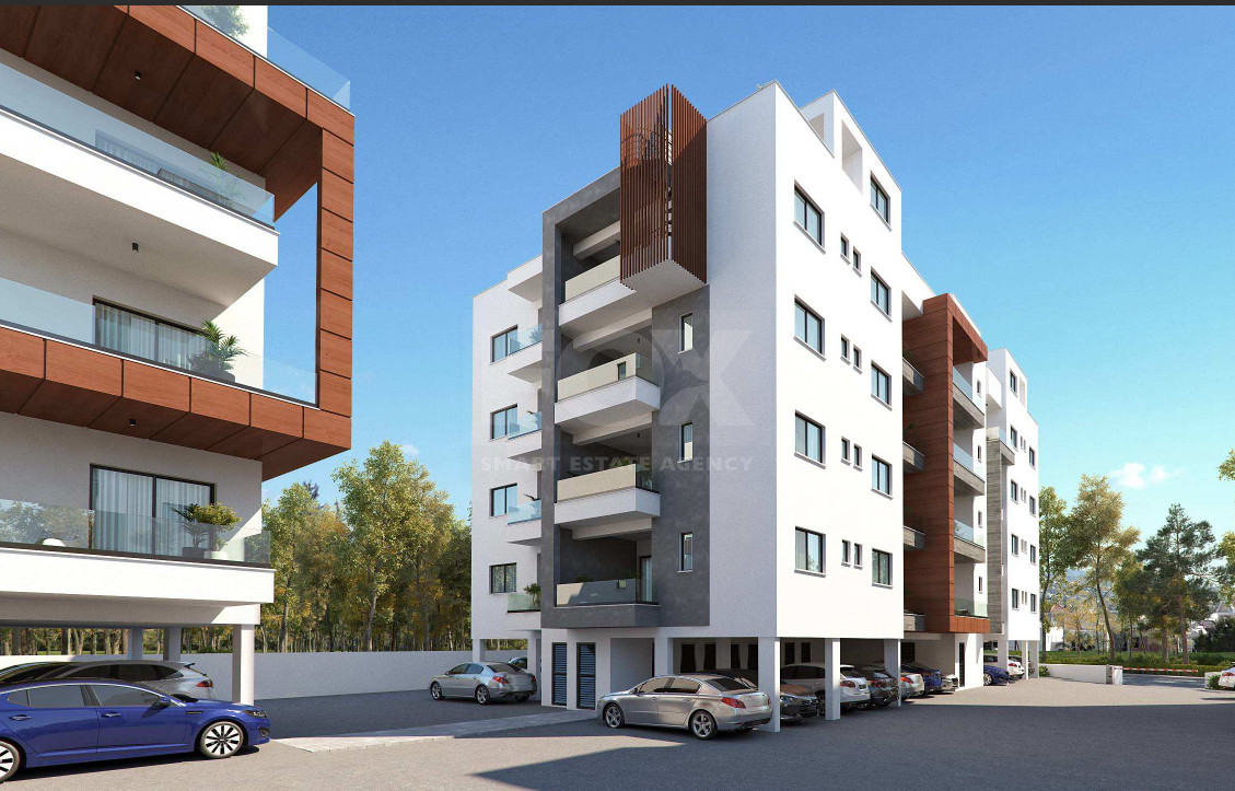 1 Bedroom Apartment for Sale in Ypsonas, Limassol