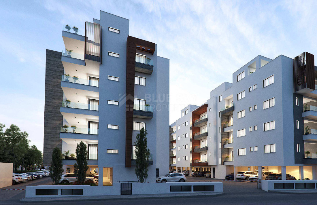 1 Bedroom Apartment for Sale in Ypsonas, Limassol