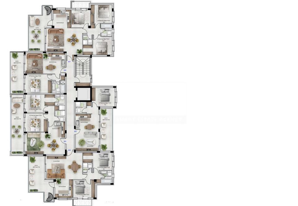 1 Bedroom Apartment for Sale in Ypsonas, Limassol