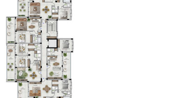 1 Bedroom Apartment for Sale in Ypsonas, Limassol