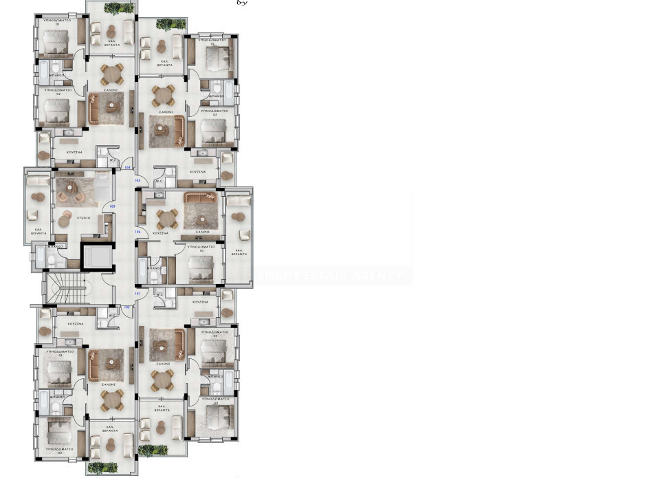 Studio for Sale in Ypsonas, Limassol