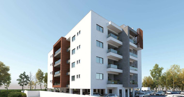 Modern 2-Bedroom Home with Spacious Veranda in Ypsonas