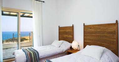 Luxury Three-Bedroom Beachfront Villa with Private Pool and Exceptional Concierge Services in Polis, Paphos  for sale