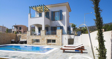 Luxury Three-Bedroom Beachfront Villa with Private Pool and Exceptional Concierge Services in Polis, Paphos  for sale