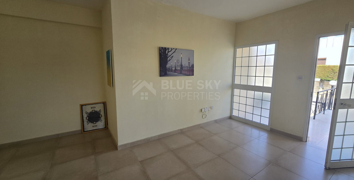Semi Detached House for Rent in Ekali - Limassol