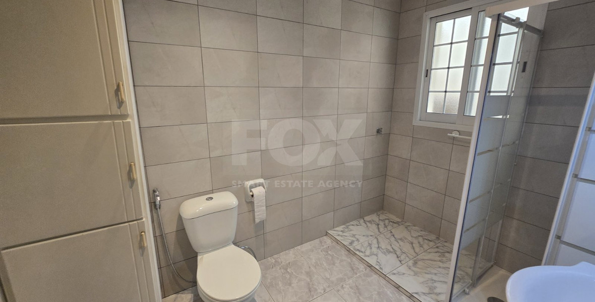 Semi Detached House for Rent in Ekali - Limassol