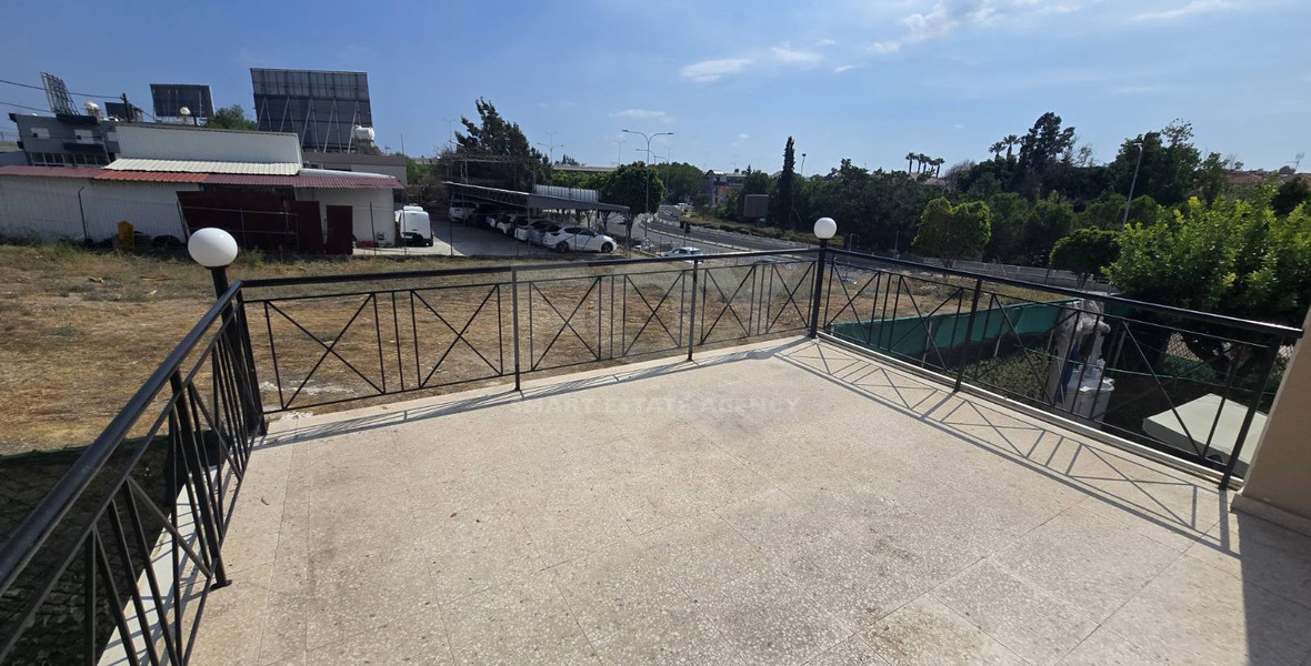 Semi Detached House for Rent in Ekali - Limassol