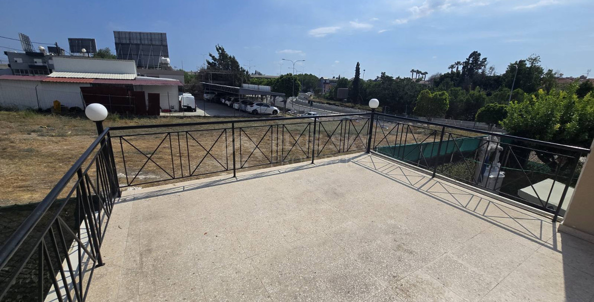 Semi Detached House for Rent in Ekali - Limassol