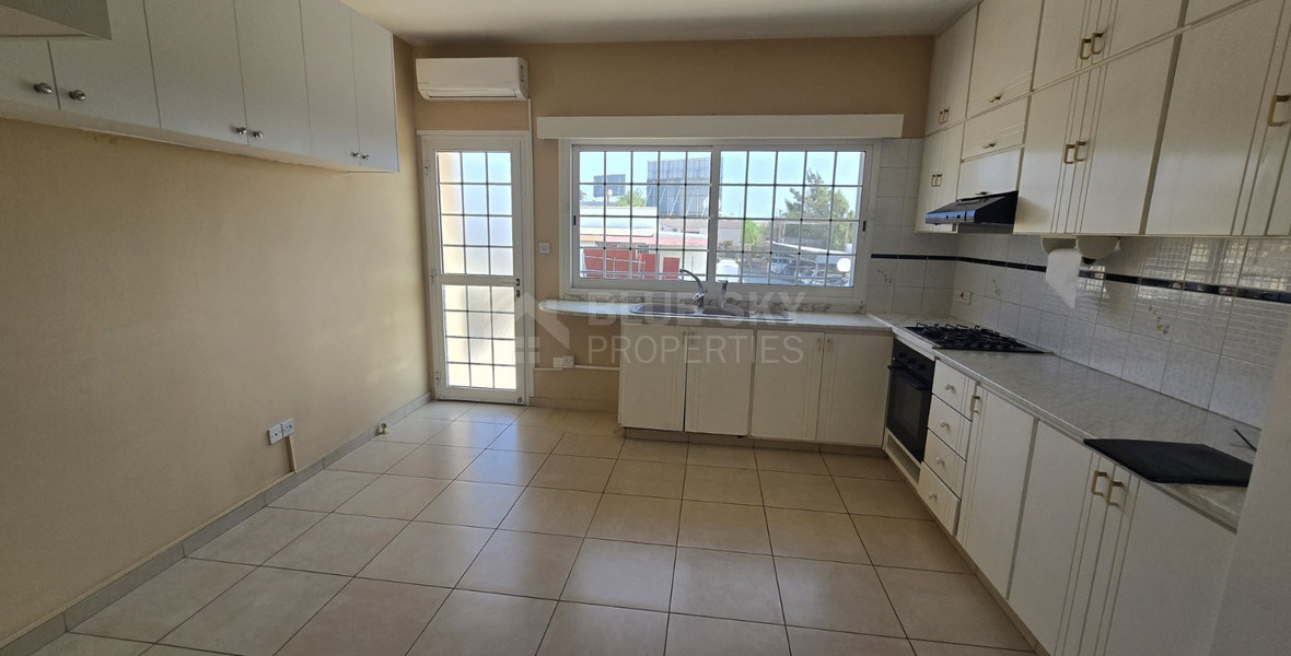 Semi Detached House for Rent in Ekali - Limassol