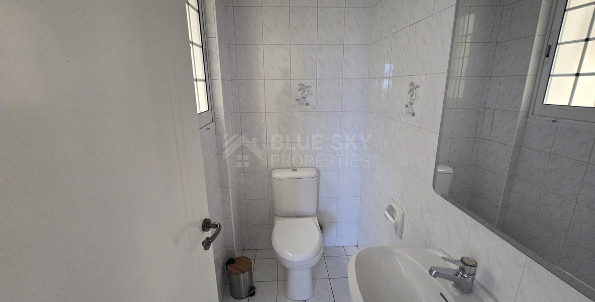 Semi Detached House for Rent in Ekali - Limassol