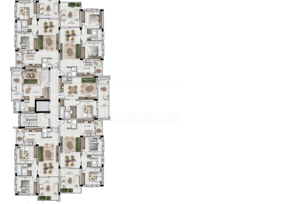 2 Bedroom Apartment for Sale in Ypsonas, Limassol
