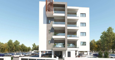 2-Bedroom Apartment with Private Roof Garden in Ypsonas