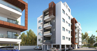 2-Bedroom Apartment with Private Roof Garden in Ypsonas